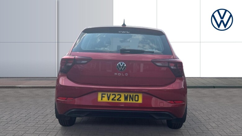 Volkswagen Polo 1.0 TSI Life 5dr Petrol Hatchback